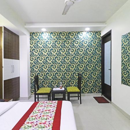 Hotel Star Inn Suite - Delhi Airport Nueva Delhi Exterior foto