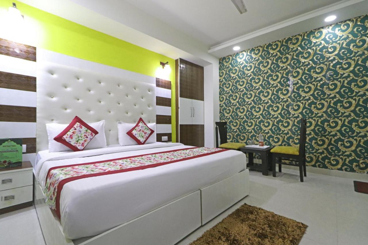 Hotel Star Inn Suite - Delhi Airport Nueva Delhi Exterior foto