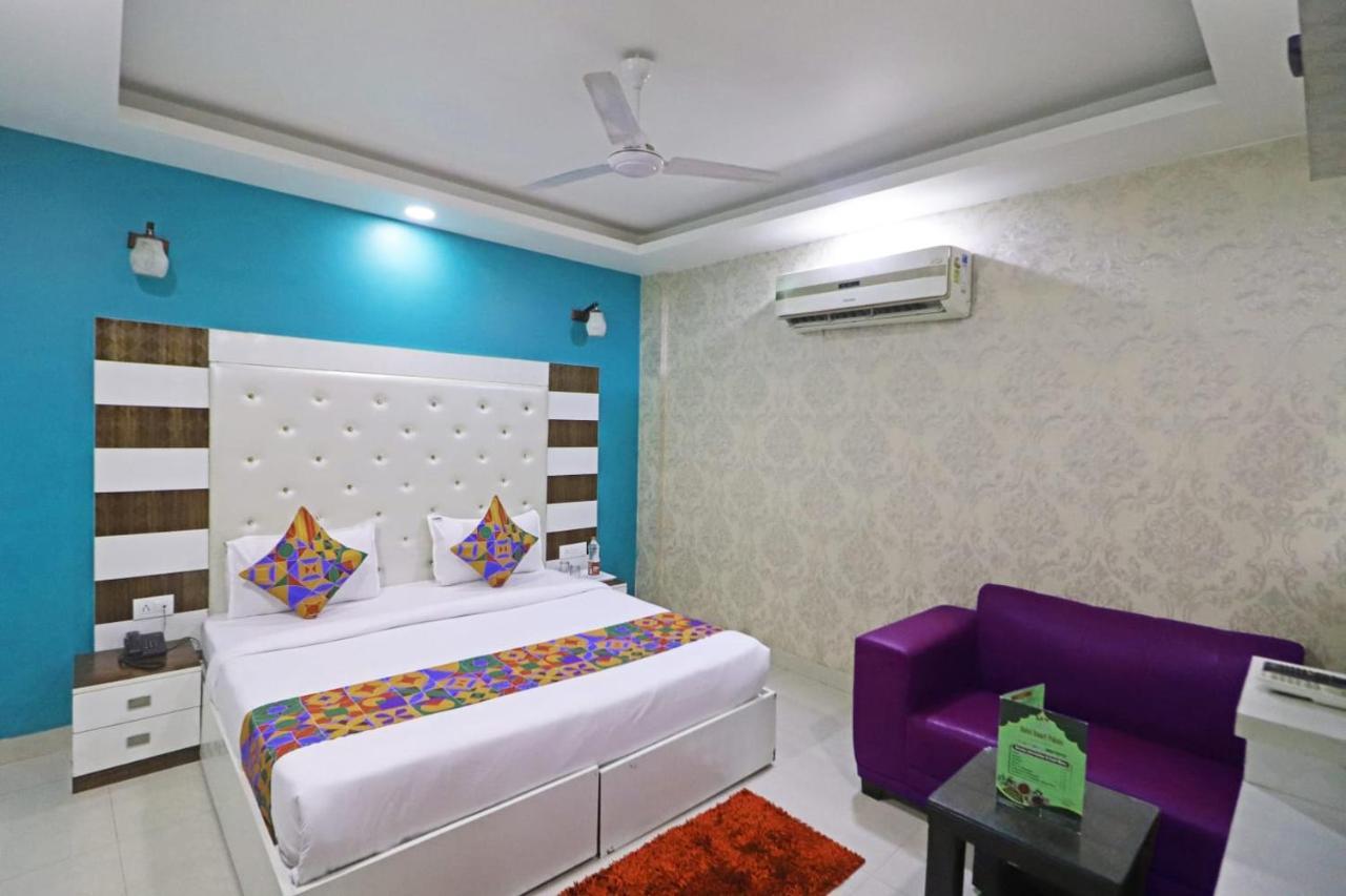 Hotel Star Inn Suite - Delhi Airport Nueva Delhi Exterior foto