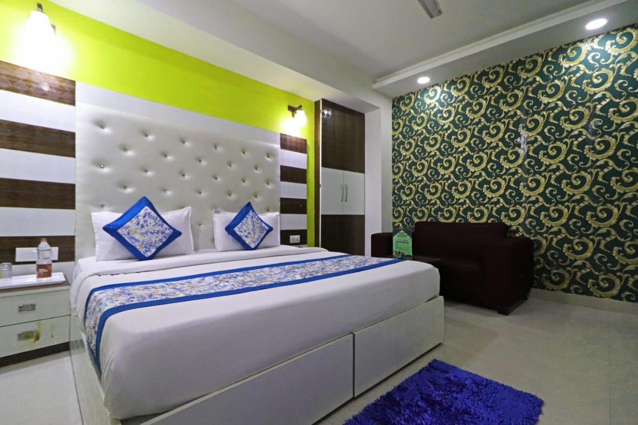 Hotel Star Inn Suite - Delhi Airport Nueva Delhi Exterior foto